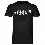 T-shirt Evolution Skate